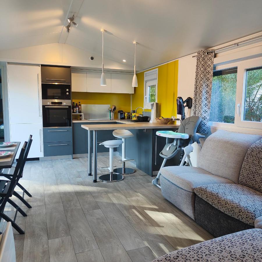Villa Le Colorful Dinard Exterior foto
